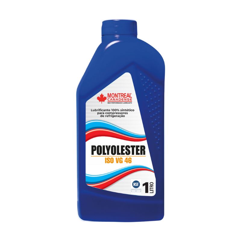 Polyolester 46 - Grau Alimentício