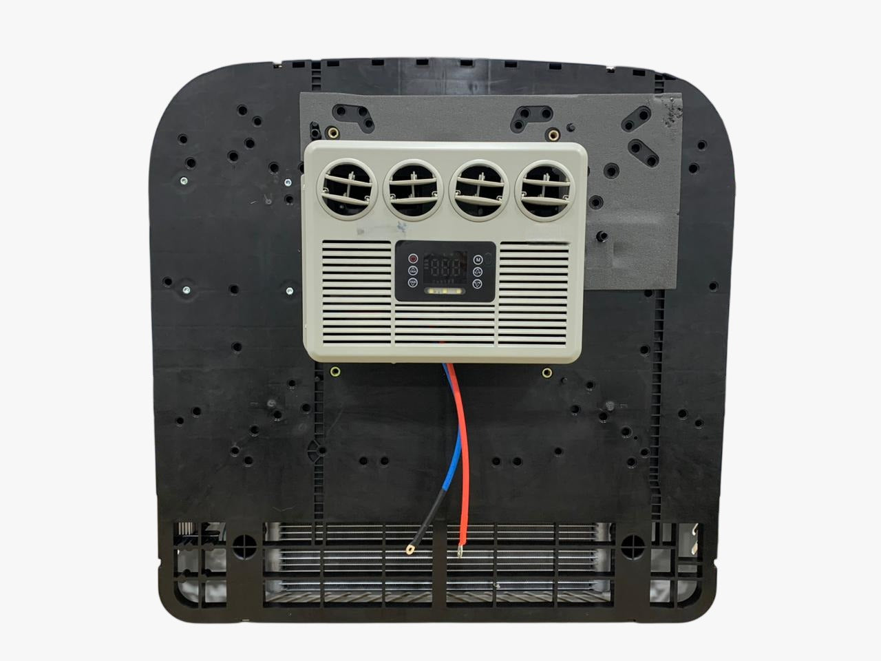 Ar condicionado elétrico advantage inverter 12V universal ZATTAR