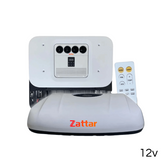 Ar condicionado elétrico advantage inverter 12v universal ZATTAR
