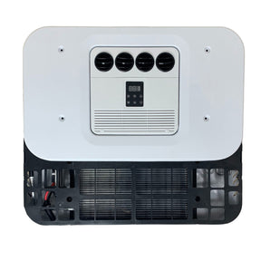 Ar condicionado elétrico advantage inverter 12v universal ZATTAR