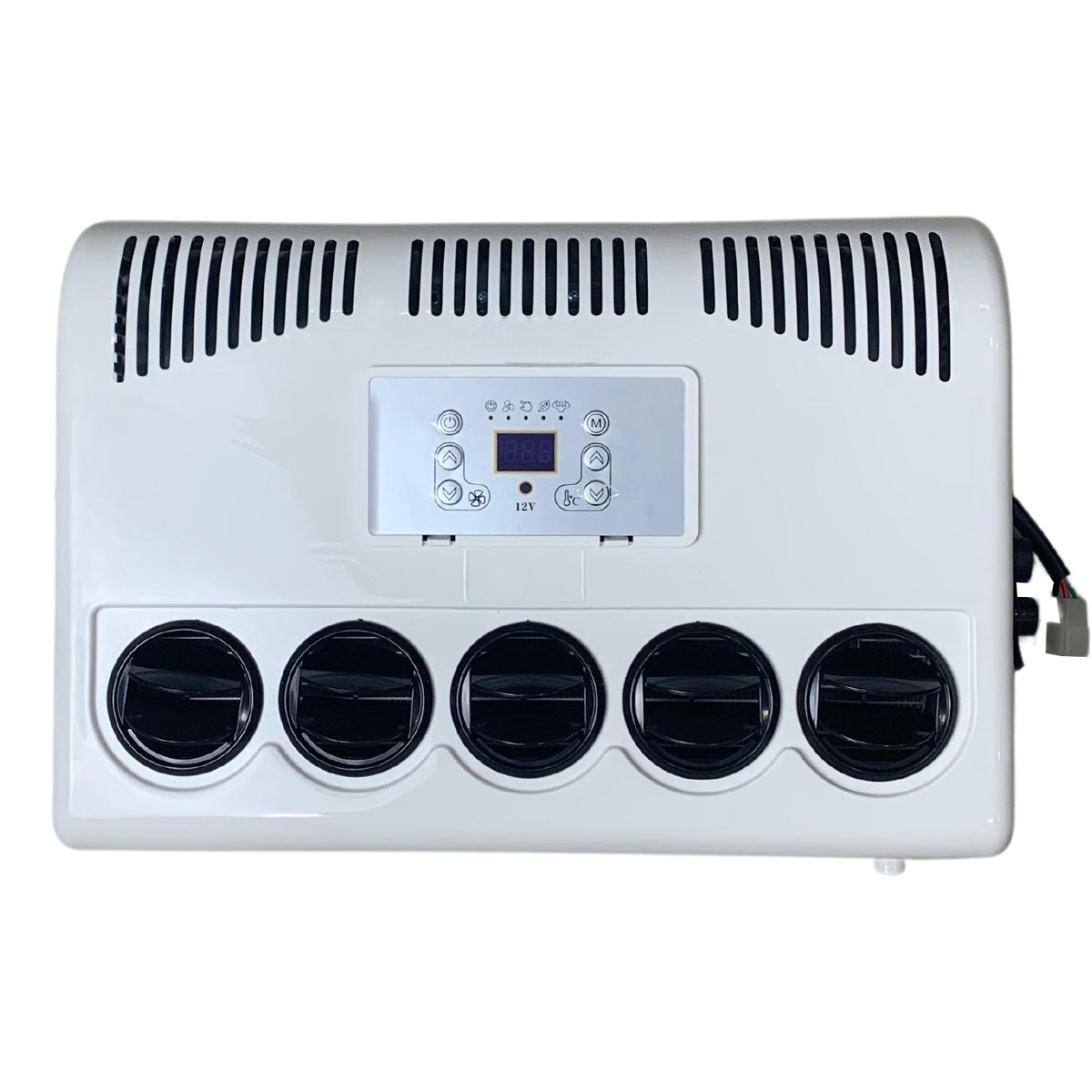 Ar condicionado eletrico clean inverter 24v ZATTAR