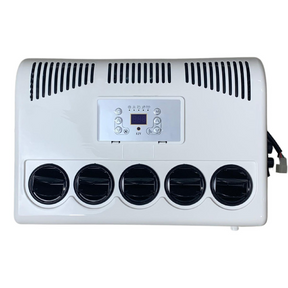 Ar condicionado eletrico clean inverter 24v ZATTAR