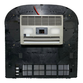 Ar condicionado elétrico dual inverter modelo g2 24v ZATTAR