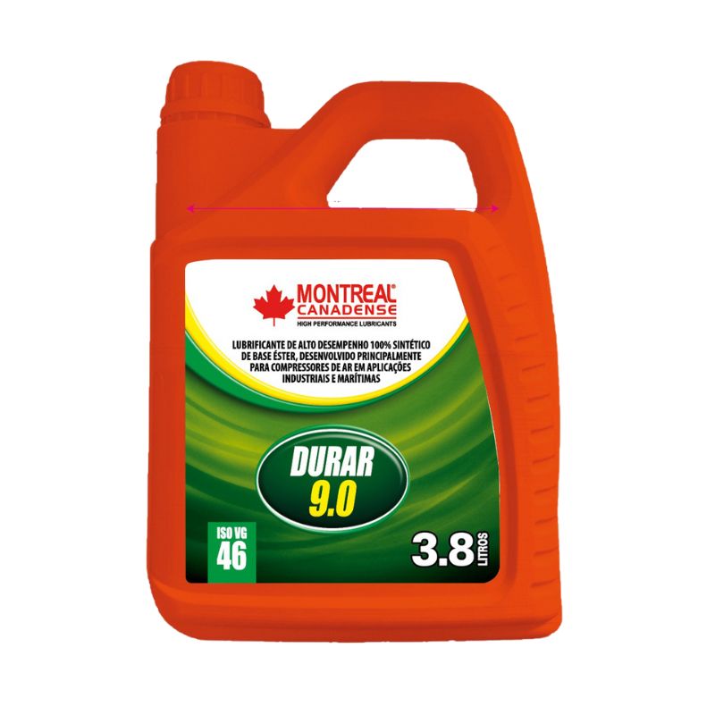 Durar 9.0 ISO VG 46