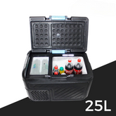 Geladeira portátil adventure 25 litros ZATTAR 12/24v