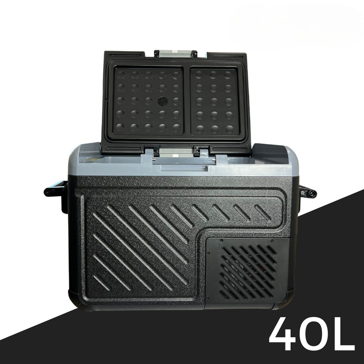 Geladeira portátil adventure 40 litros ZATTAR 12/24v