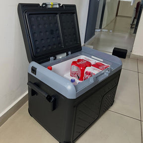 Geladeira portátil adventure 40 litros ZATTAR 12/24v