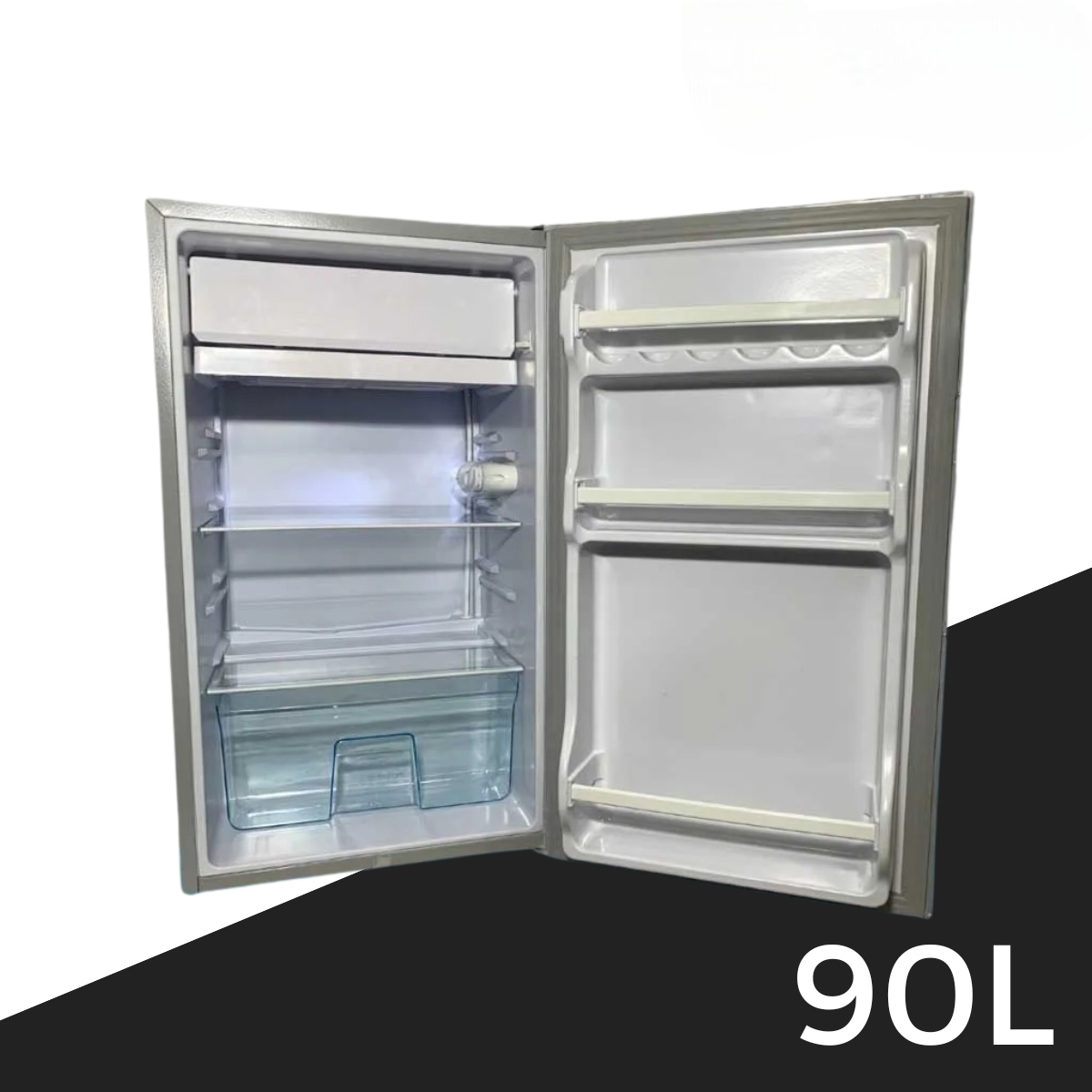 Geladeira vertical 90 litros ZATTAR 12/24v