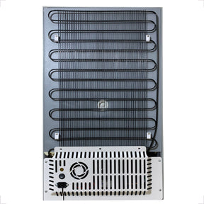 Geladeira vertical 90 litros ZATTAR 12/24v