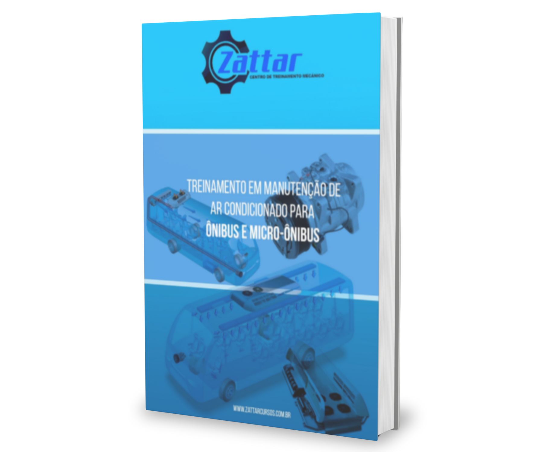 Curso de Presencial Ônibus e Micro-Ônibus (DIA 07 & 08/02)