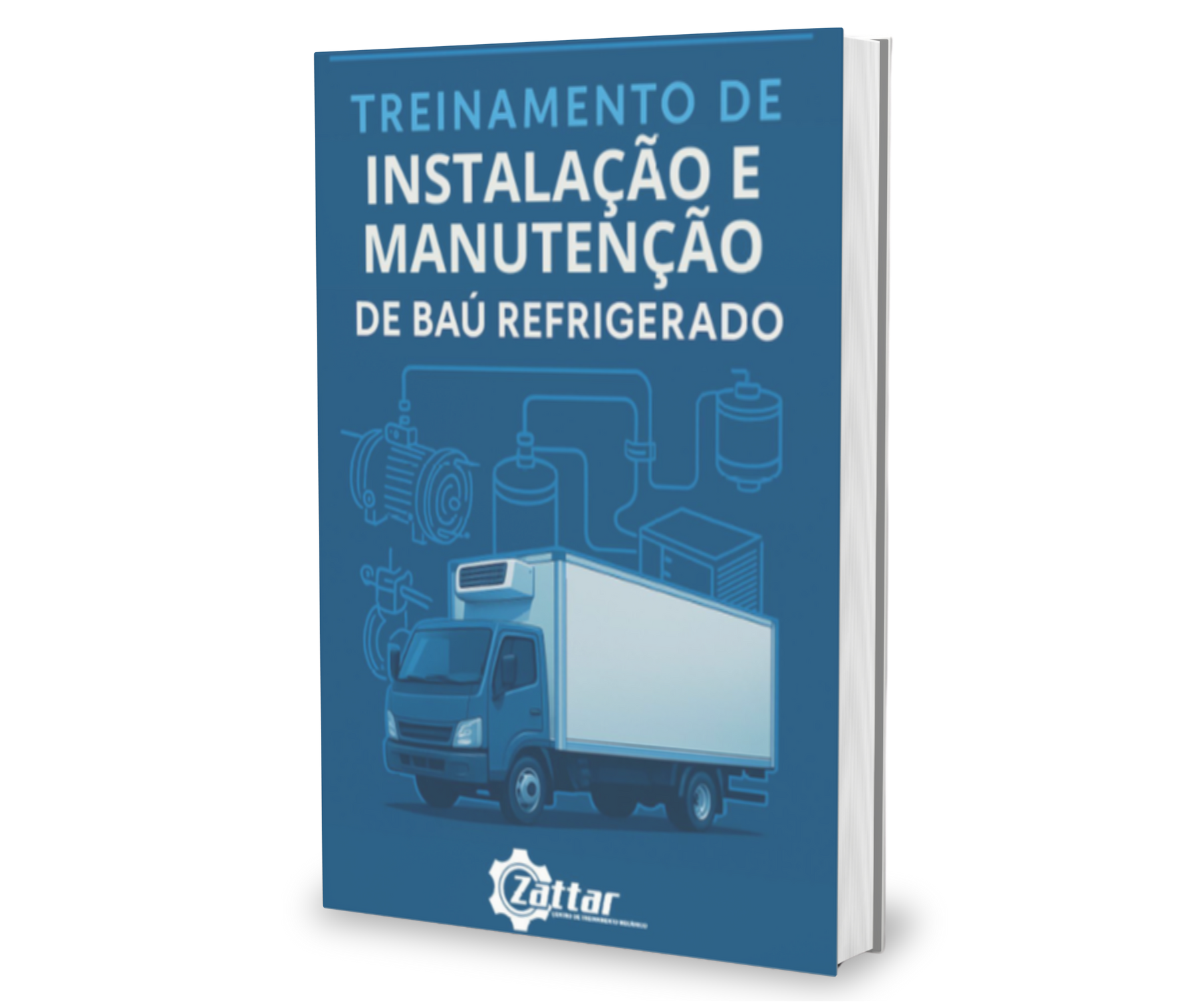 Curso de Presencial de Baú Refrigerado        (DIA 06 & 07/12)
