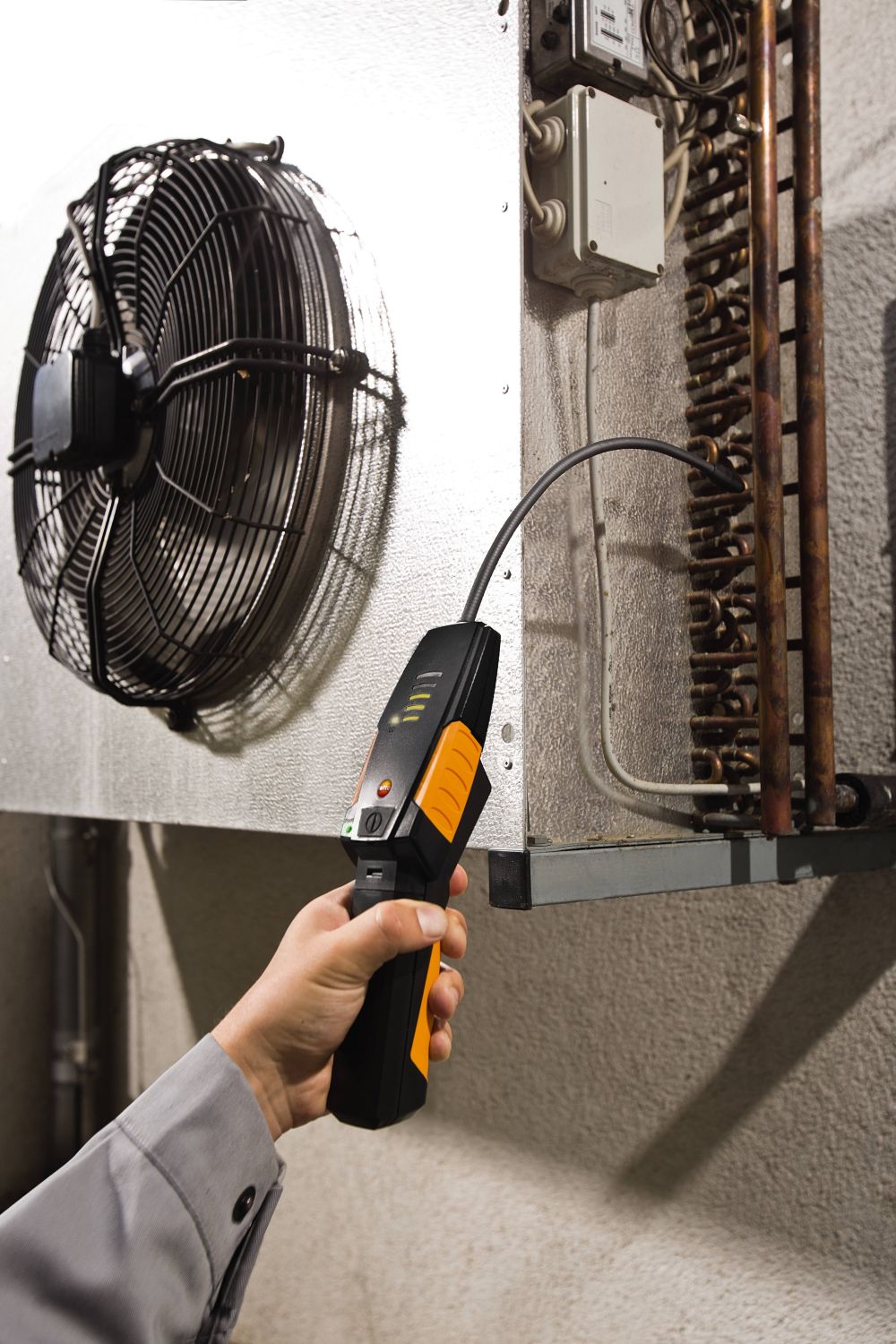 testo 316-3 - Detector de vazamentos