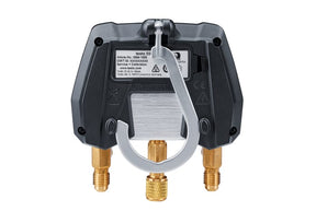 testo 550i - Manifold digital controlado por aplicativo com Bluetooth