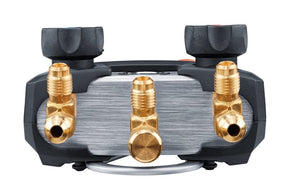 testo 550i - Manifold digital controlado por aplicativo com Bluetooth
