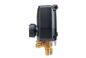 testo 550i - Manifold digital controlado por aplicativo com Bluetooth