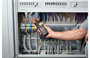 testo 770-3 - Alicate amperímetro com Bluetooth